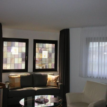 רודסהיים אם ריין Hotel Trapp מראה חיצוני תמונה