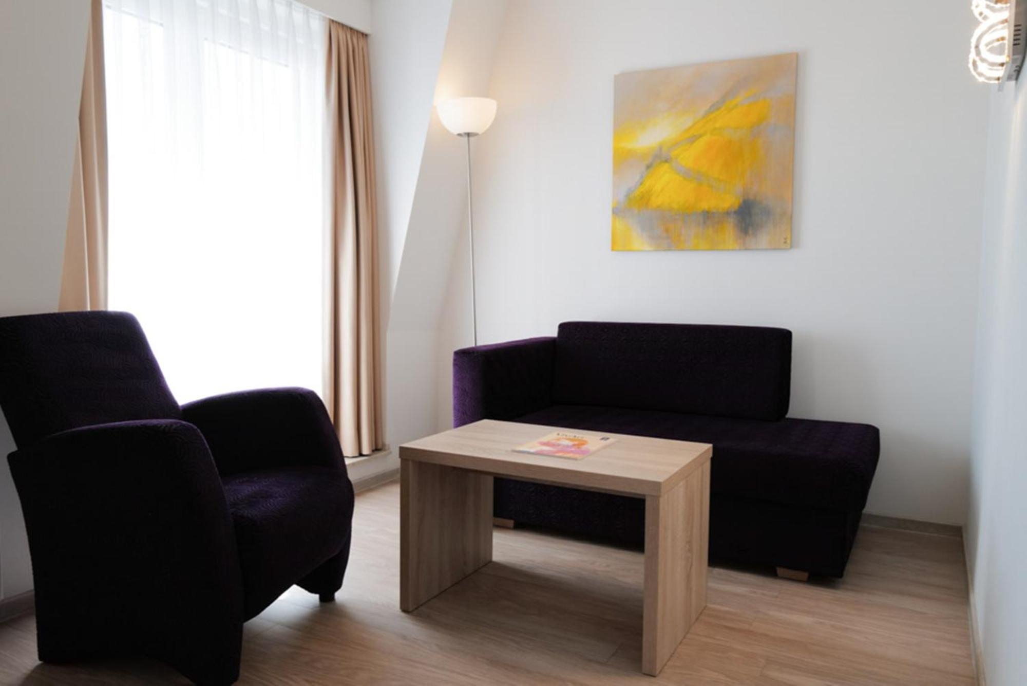 רודסהיים אם ריין Hotel Trapp חדר תמונה