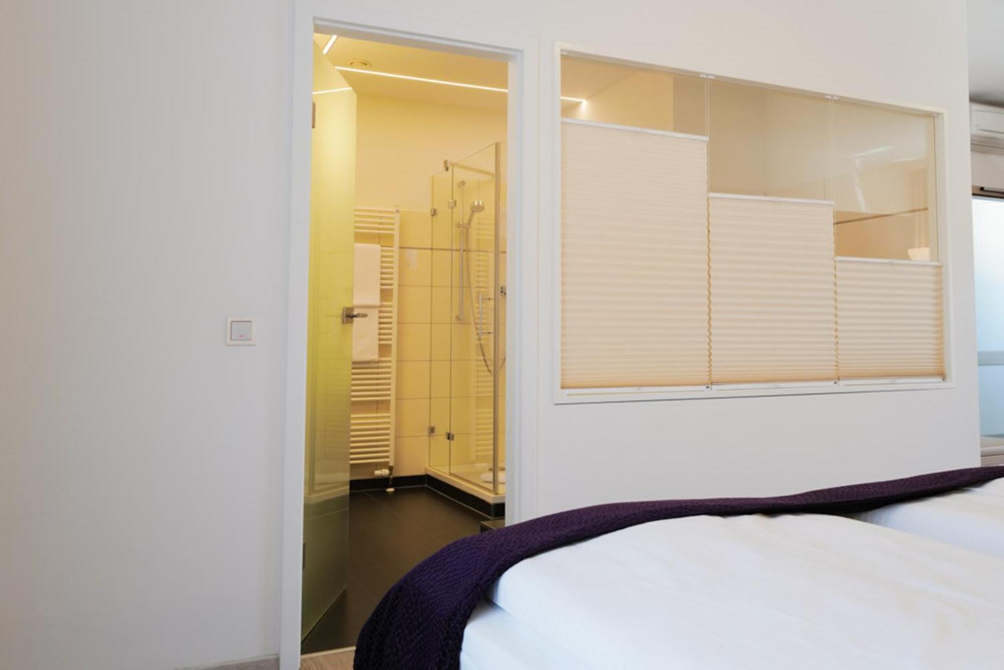 רודסהיים אם ריין Hotel Trapp חדר תמונה