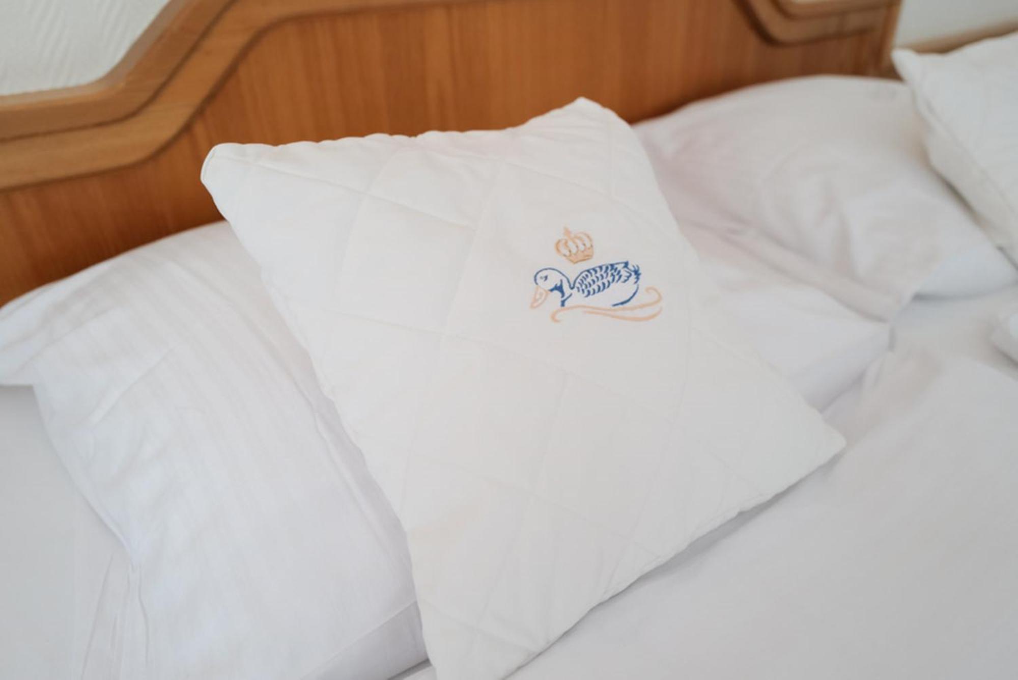 רודסהיים אם ריין Hotel Trapp חדר תמונה