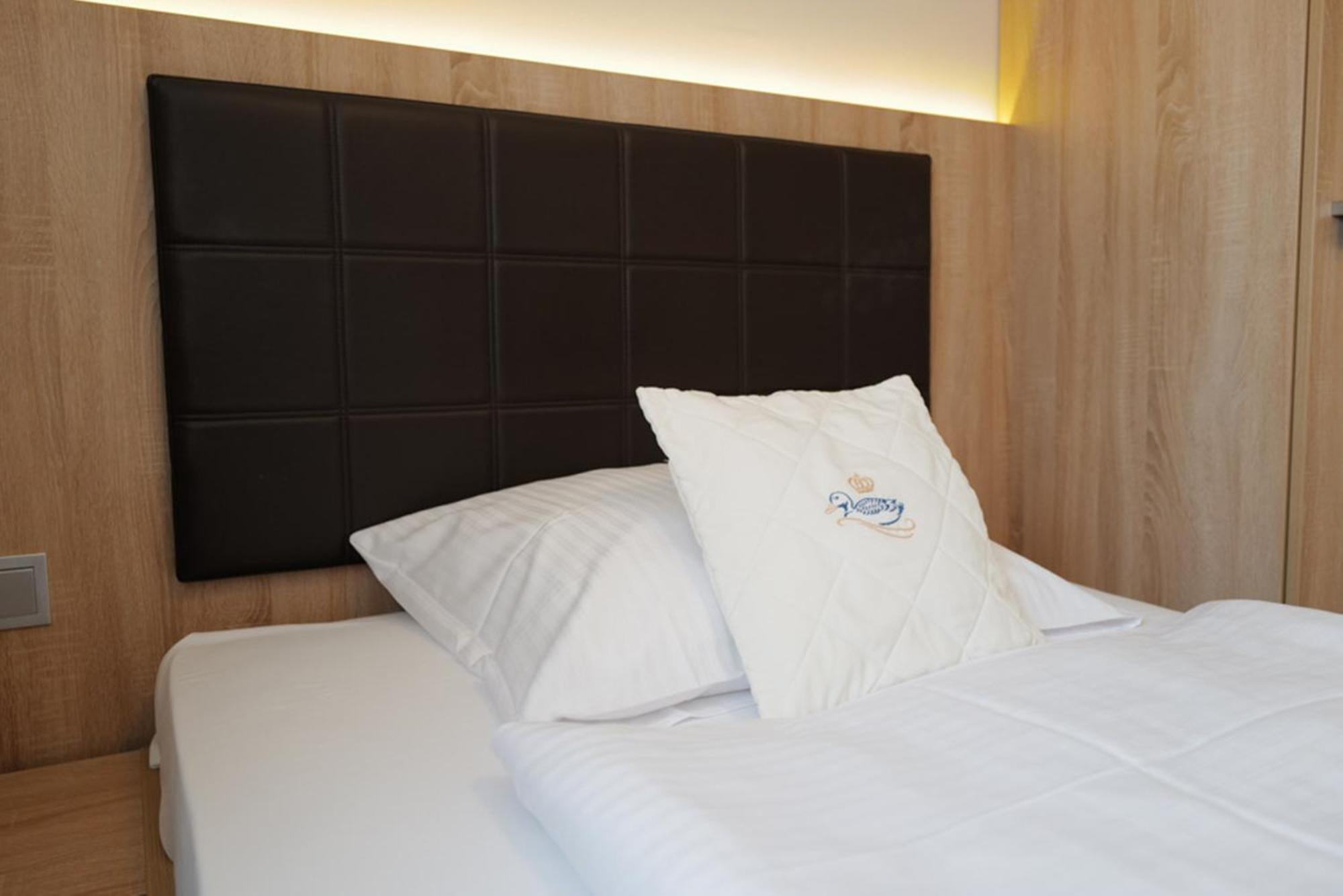 רודסהיים אם ריין Hotel Trapp חדר תמונה