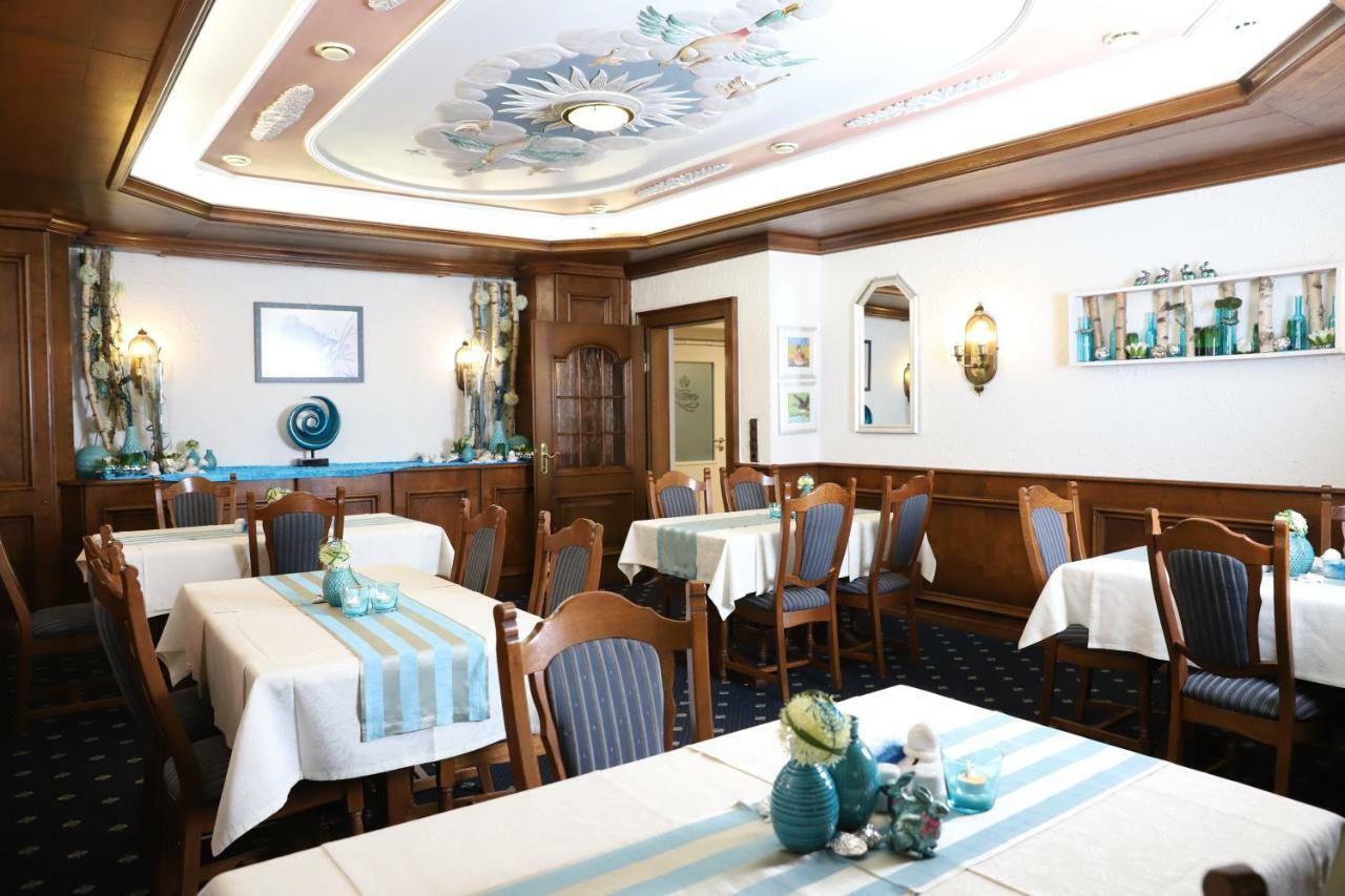 רודסהיים אם ריין Hotel Trapp מראה חיצוני תמונה